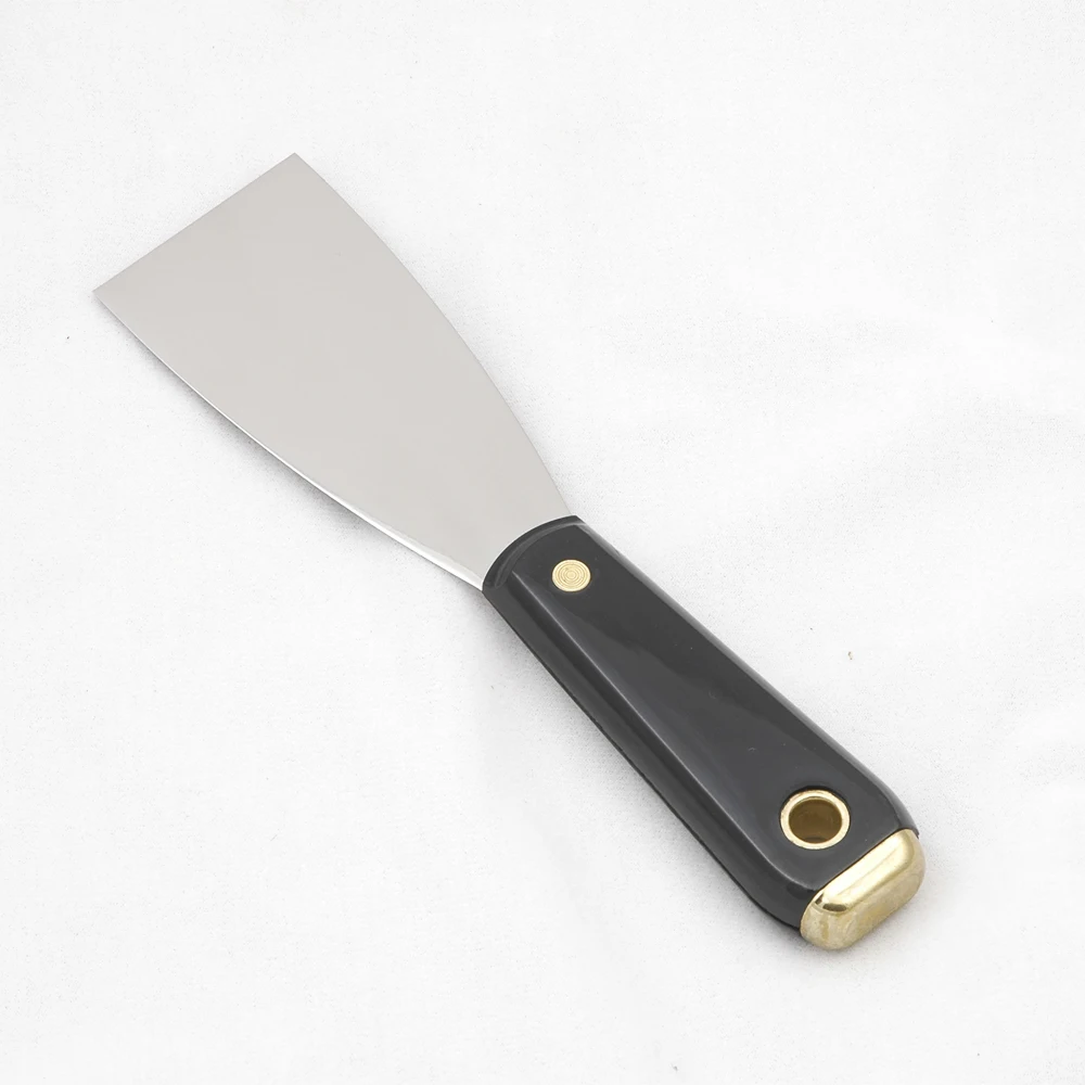 Stainless Steel Taping Knife With Tempered Blade Buy Flexible
