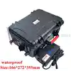 GTK LTO 12V 100AH lithium titanate Battery Pack for Motor Boat RV Solar Car UPS BMS fast charge + 10A charger