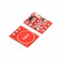 2.5-5.5V TTP223 Capacitive Touch Switch Button Self Lock Module For Arduino
