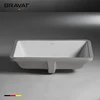 self cleaning sink Modern design Green product