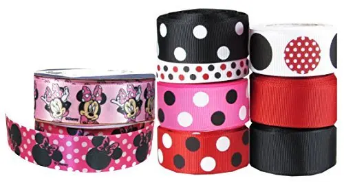 Cheap Minnie Mouse Grosgrain Ribbon Find Minnie Mouse Grosgrain Ribbon Deals On Line At Alibaba Com