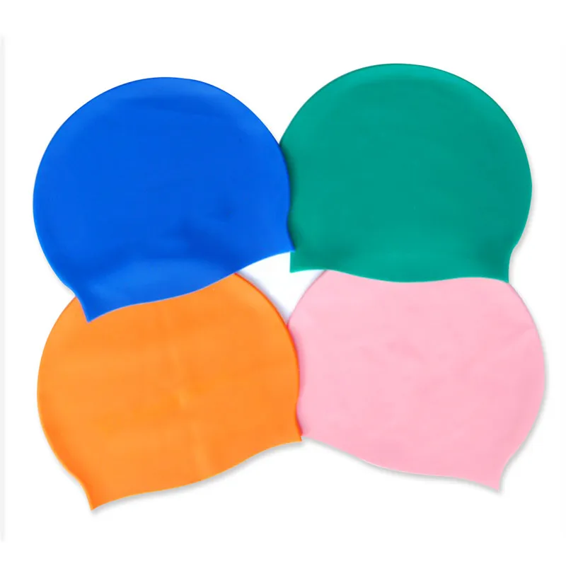 swimming cap
