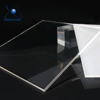 4ft X 8ft Clear Cast Acrylic Glass Sheet Plexiglass Sheet 2mm 3mm 5mm ...