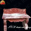 Red stone wash hand basin