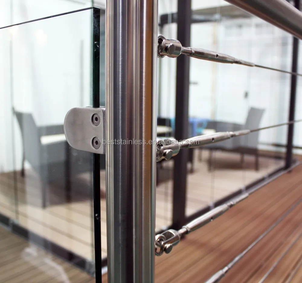 Stainless Steel Railing Price Per Meter With High Quality Buy 