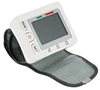 utilizes a Memory Average Function for the last 3 readings per user customer support blood pressure meter