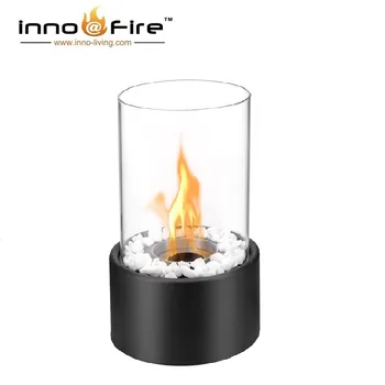 Inno Living Fire Tt 15 Small Gel Fuel Fire Pits Garden Chimney