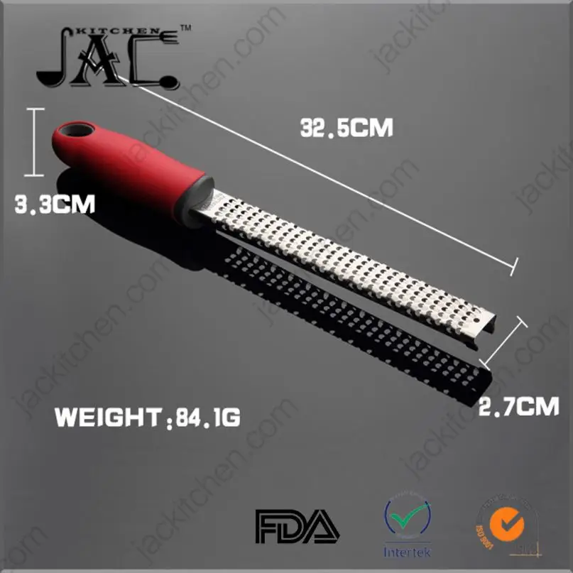 Bulk Stainless Steel Multifunction Kitchen Grater