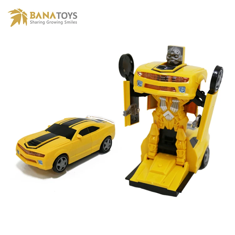 robot deform