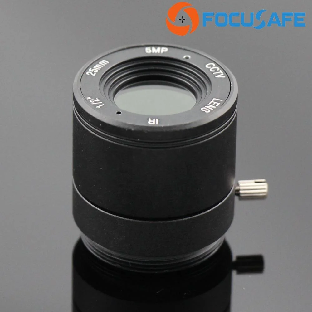 1/2" 25mm Fixed Iris Lens For 5 Megapixel Camera Buy 1/2" 25mm Fixed Iris Lens,High Resolution