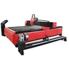 Heavy duty frame steel sheet and tube cnc plasma cutting metal machine