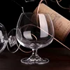 22oz Hot sale lead-free crystal brandy stemware wine glass