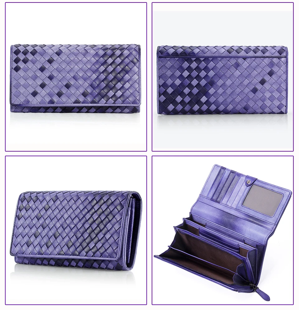 High Quality new fashion women wallet