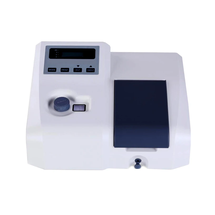 China Optical Instrument VIS Spectrophotometer 721(D) Price