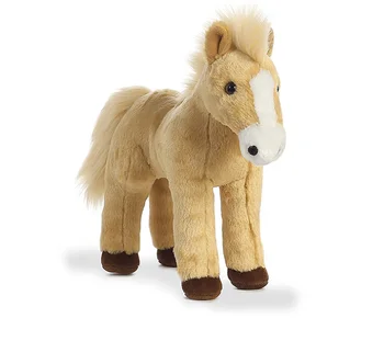 soft horse toy