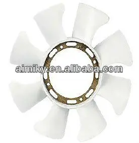 Genuino Aspa Del Ventilador De Refrigeración Del Motor Para Aspa Del Ventilador De Refrigeración Genuino Para Nissan