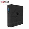 Soyeer popular BT3 pro mini pc Z8350 for Windows 10 os DDR3 4G ram 64G rom VGA with linux quad core