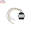 2017 CIC Retrofit Adapter Emulator Video in Motion Navi Voice Control Activation Support E9X ,E6X X5, X6, E7X for b mw