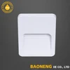 PC 2W 40lm led outdoor wall light decorative led garden stair light surface mounted wall lighting