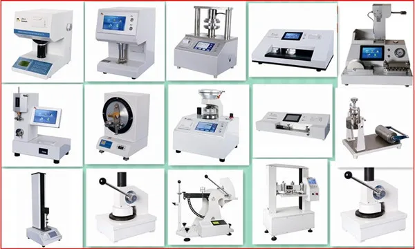 OUR MAIN INSTRUMENTS