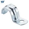 Steel Structure Galvanized Steel Pipe Support Clamp Quick Fixing Clips