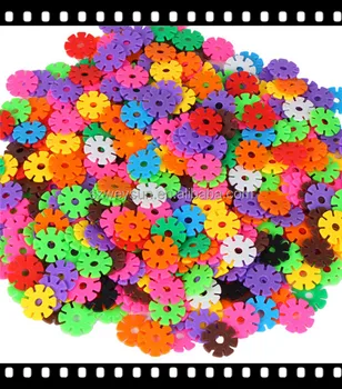 snowflake toy