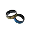 Fashion Wearable UID Changeable RFID Smart Ring for Door Access Control