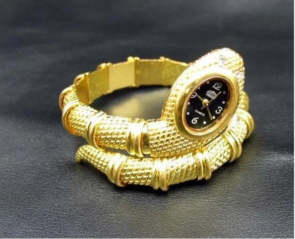 Браслет Часы Змейка Производства Турция Фото Купить