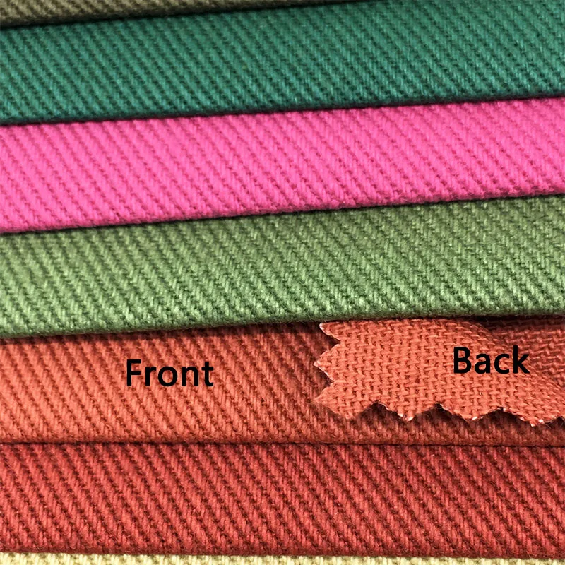 Stock Type Moq100m 100 Cotton Twill Fabric For Coat Buy 100 Cotton