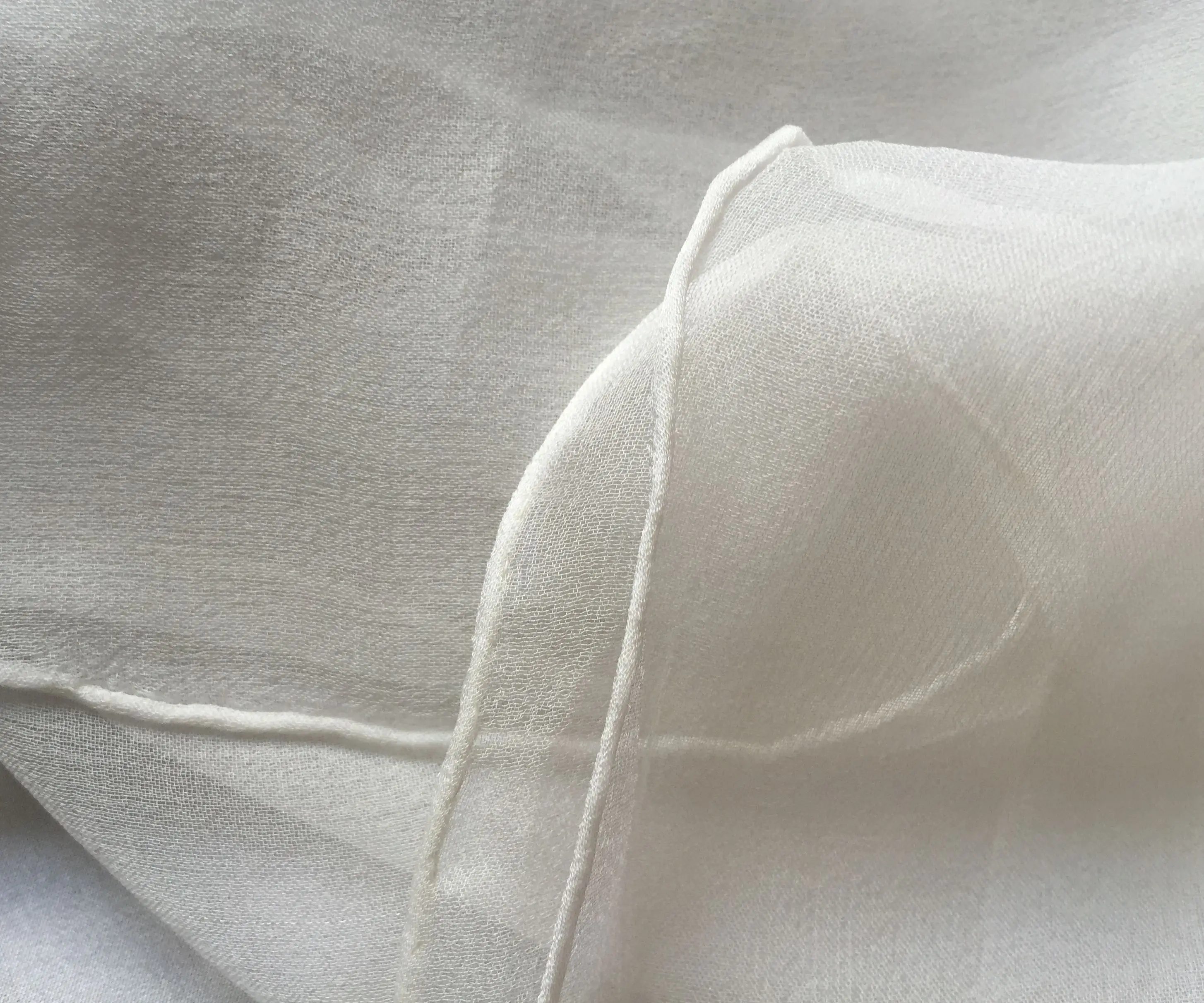 silk gauze fabric