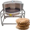 New Condition Hot Popular Arabic roti making machine/gas type tortilla baking oven machine Arabic Pita Bread Machine/ Pita Bread