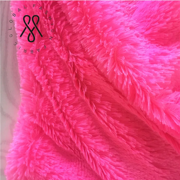 China Manufacturer 100 Polyester Velvet Fabric For Plush Toy Buy