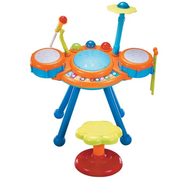 baby musical drum toy