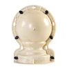 ABS plastic injection Ball shape concrete mould for Houses Garden Decoration