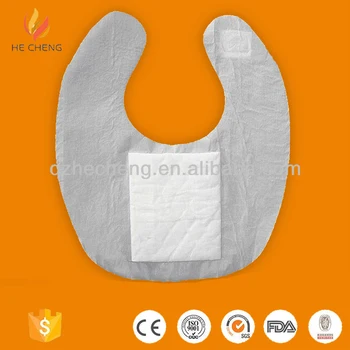 disposable baby bibs