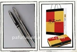 picasso gold pen