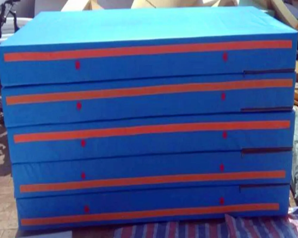 High Quality Gymnastic Landing Crash Mat For Uneven Bar And Balance