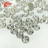 rhinestone 8+8 non hot fix clear crystal ss16 non hot fix for nails