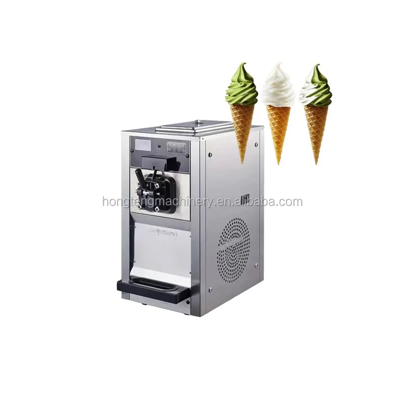 Hot Sale 5 Flavor Soft Ice Cream Machine Soya Ice Cream Machine Buy 5
