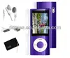 Slim 8GB 5th Generation MP4 Player with FM Camera and Touch key