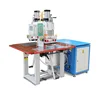 Double head hf plastic welding machine