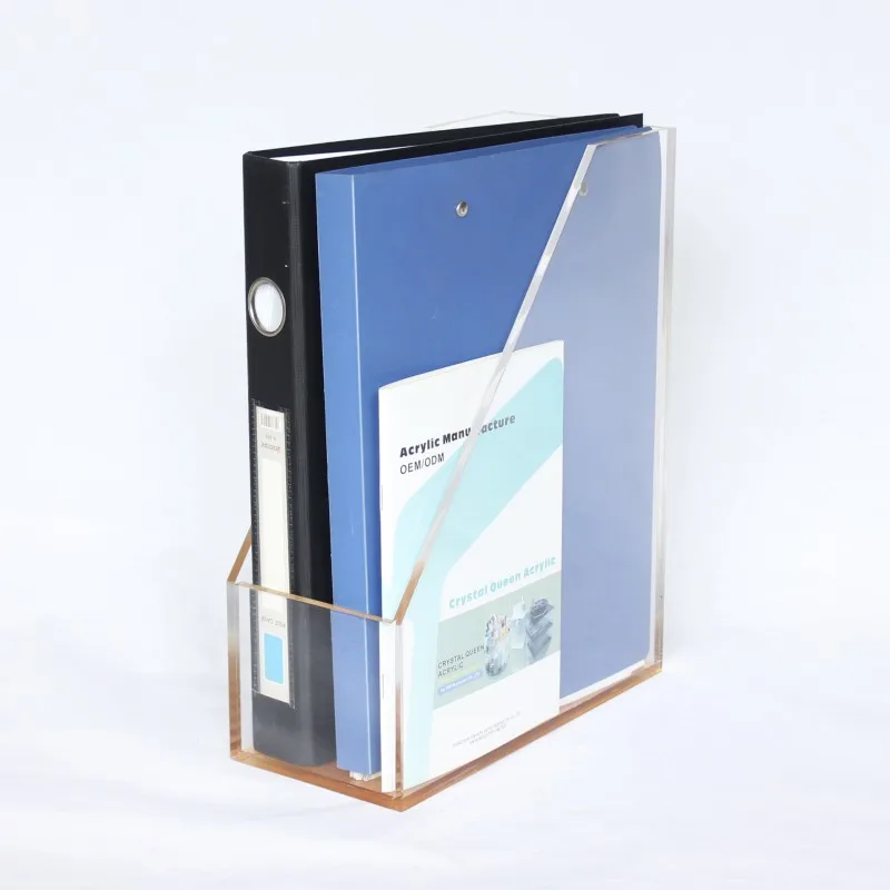 Acrylic Book Display Stands / Plexiglass Book Holder / Acrylic Book