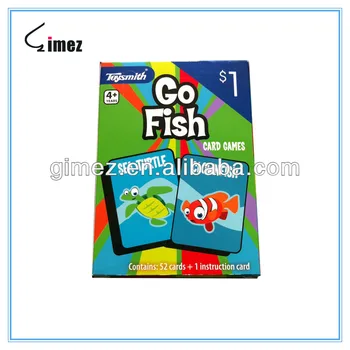 kids game card go fish card game for children buy kids game cards