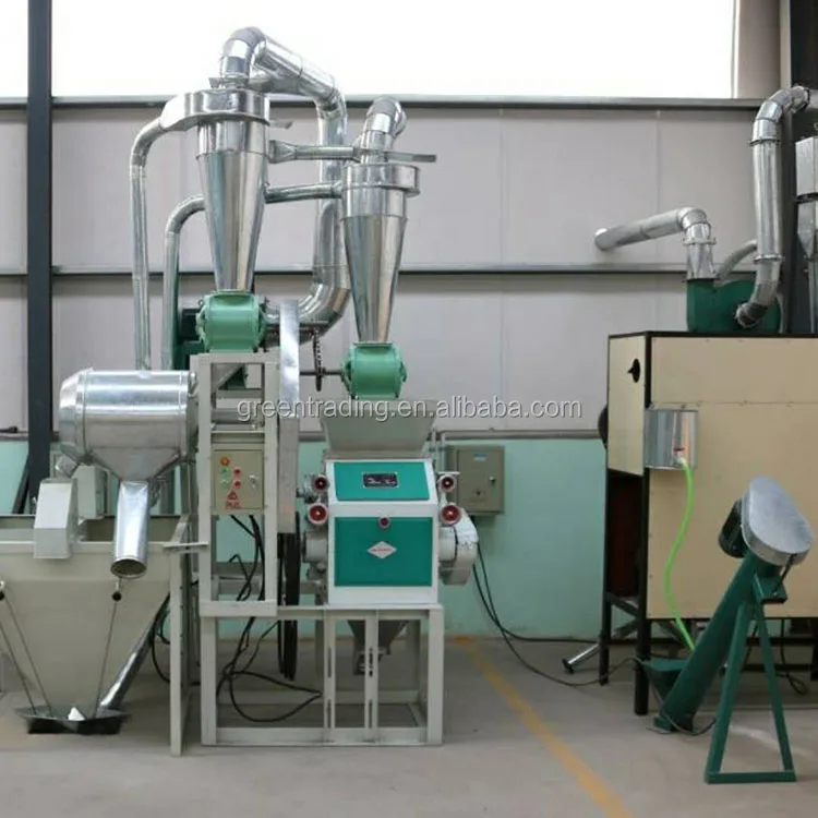 flour mill 