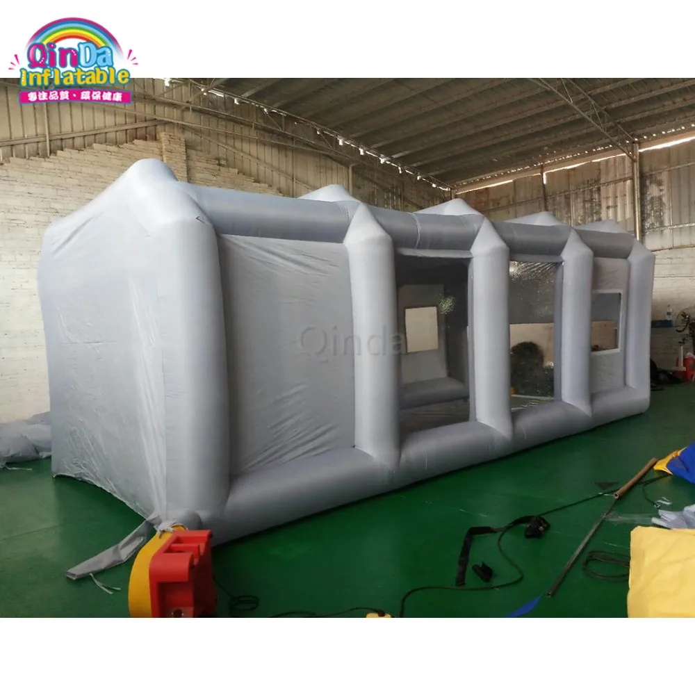 Commercial Outdoor Inflatable Car Bubble Storage,Inflatable Hail Storm