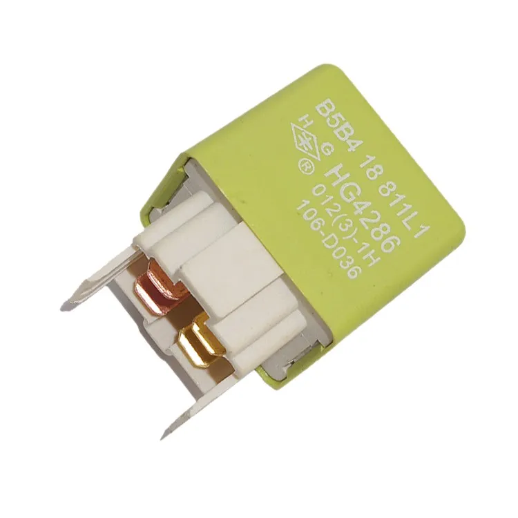 Standard 12v Auto Main Relay Oem b5b418811 For 323 Family Premacy