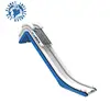 Customized Largest inflatable water yacht slide,inflatable dock slide for boat