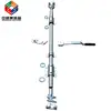 Forging type steel container door locking system ISO11 container door lock