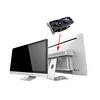 New Products 2018 27 Personal Desktop Computer 27 Inch With Integrated Graphics All In One Pc
