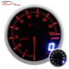 60mm Tuning Car High Accuracy Auto Electric Analog Plus Digital RPM Meter Auto Gauge Tachometer